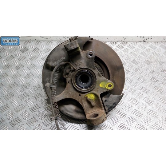 COMPLETE LEFT UPRIGHT SSANGYONG Rexton/Rexton II 03> used