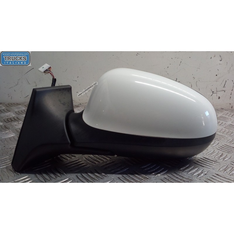FIAT LEFT ELETRIC REAR-VIEW MIRROR  FIAT Idea 2005>2013 used
