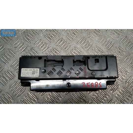 CENTRALINA CLIMATIZZATORE MERCEDES-BENZ truck Actros euro 6 2014>2021 usato