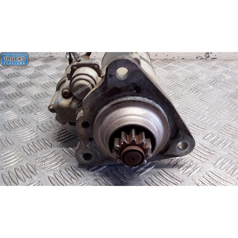 MERCEDES-BENZ truck STARTER MOTOR MERCEDES-BENZ truck Actros euro 6 2014>2021 used