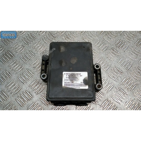 VARIOUS CONTROL UNITS E  MERCEDES-BENZ truck Actros euro 6 2014>2021 used