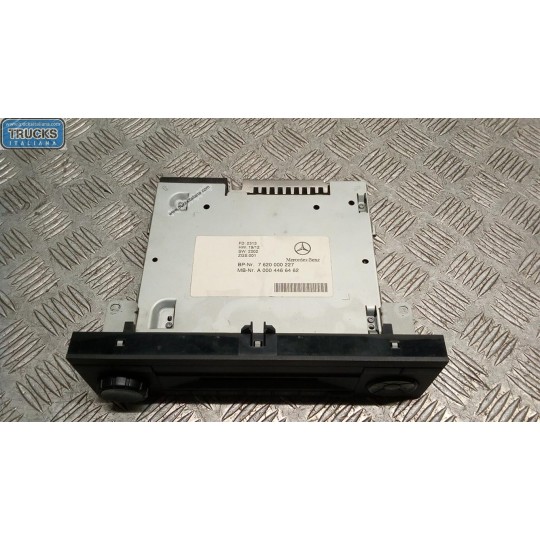 AUTORADIO MERCEDES-BENZ truck Actros euro 6 2014>2021 usato