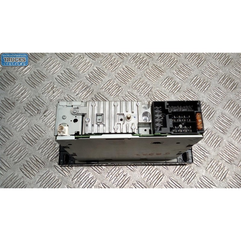 MERCEDES-BENZ truck CAR RADIO MERCEDES-BENZ truck Actros euro 6 2014>2021 used