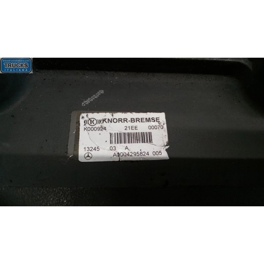 VARIE FRENI 1 MERCEDES-BENZ truck Actros euro 6 2014>2021 usato