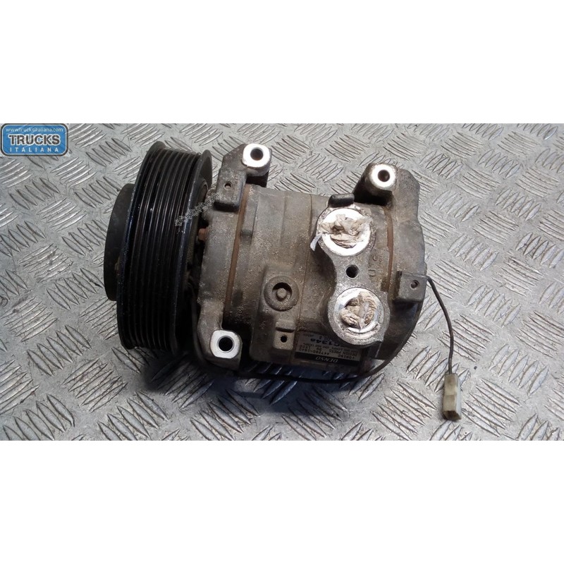 MERCEDES-BENZ truck COMPRESSORE ARIA CONDIZIONATA MERCEDES-BENZ truck Actros euro 6 2014>2021 usato