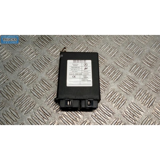 VARIOUS CONTROL UNIT C MERCEDES-BENZ truck Actros euro 6 2014>2021 used