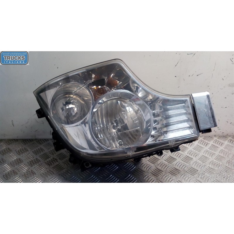 MERCEDES-BENZ truck RIGHT HEADLIGHT MERCEDES-BENZ truck Actros euro 6 2014>2021 used
