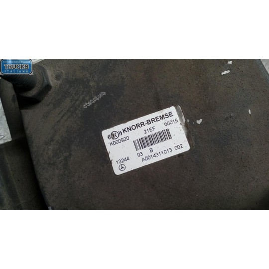 VARIE FRENI 2 MERCEDES-BENZ truck Actros euro 6 2014>2021 usato