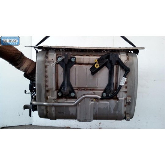 SILENCER MERCEDES-BENZ truck Actros euro 6 2014>2021 used