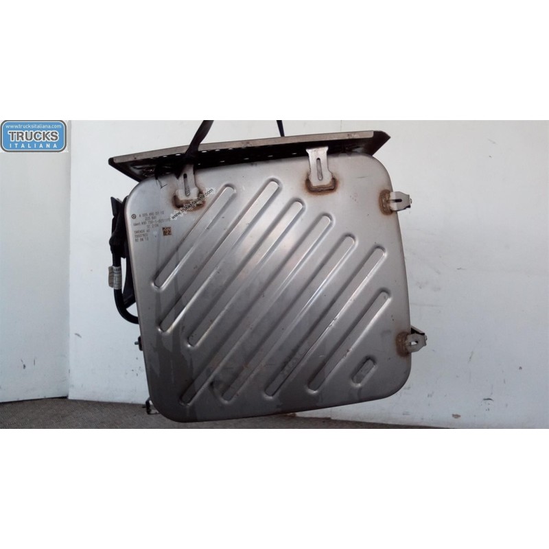 MERCEDES-BENZ truck SILENCER MERCEDES-BENZ truck Actros euro 6 2014>2021 used