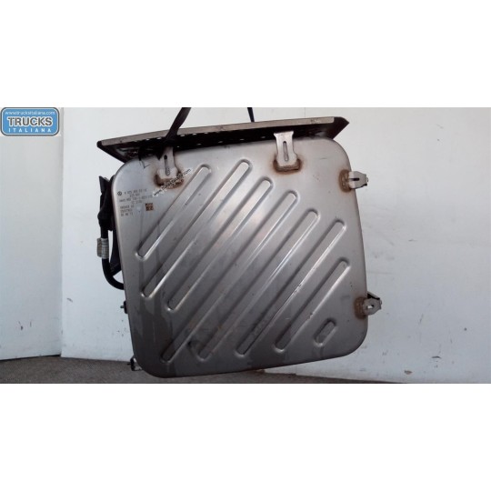 SILENCER MERCEDES-BENZ truck Actros euro 6 2014>2021 used