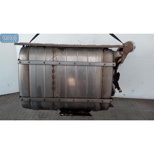 SILENCER MERCEDES-BENZ truck Actros euro 6 2014>2021 used