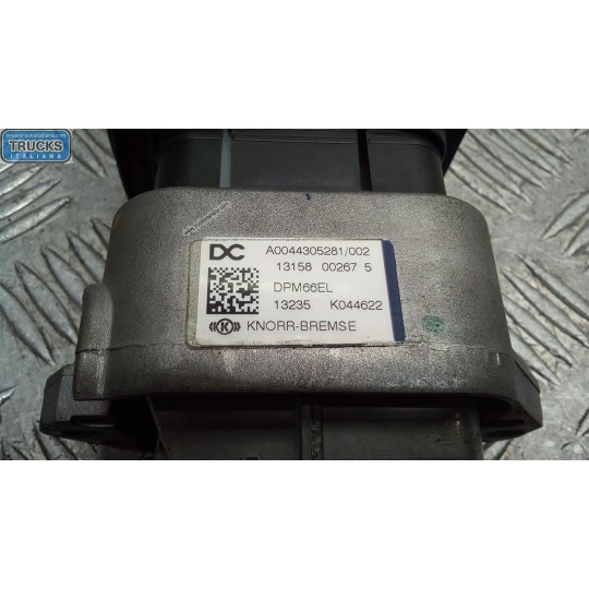 EMERGENCY LEVER  MERCEDES-BENZ truck Actros euro 6 2014>2021 used