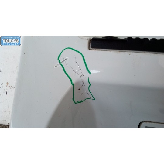PEDANA SALITA A/DX MERCEDES-BENZ truck Actros euro 6 2014>2021 usato