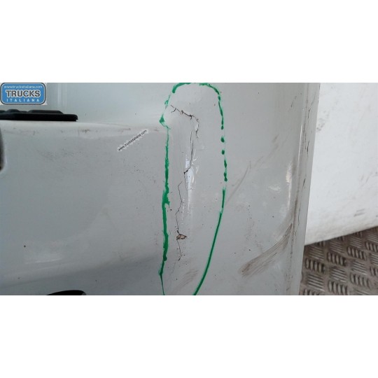 PEDANA SALITA A/DX MERCEDES-BENZ truck Actros euro 6 2014>2021 usato