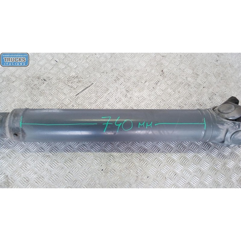 MERCEDES-BENZ truck ALBERO TRASMISSIONE POSTERIORE MERCEDES-BENZ truck Actros euro 6 2014>2021 usato
