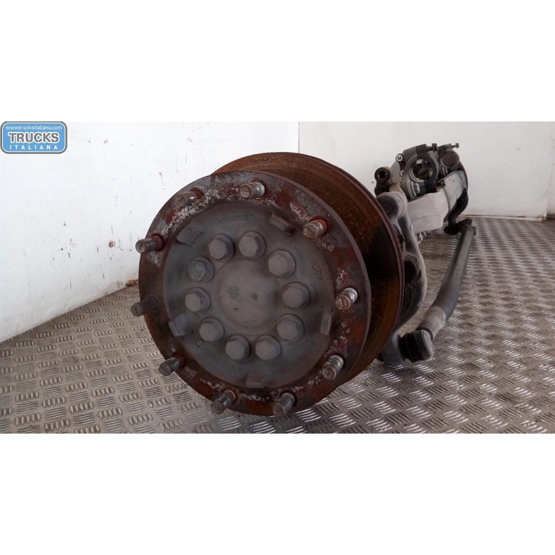 MERCEDES-BENZ truck FRONT DRIVE AXLE MERCEDES-BENZ truck Actros euro 6 2014>2021 used