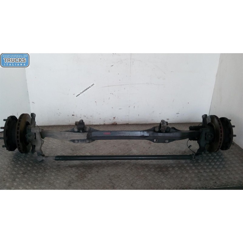 MERCEDES-BENZ truck FRONT DRIVE AXLE MERCEDES-BENZ truck Actros euro 6 2014>2021 used
