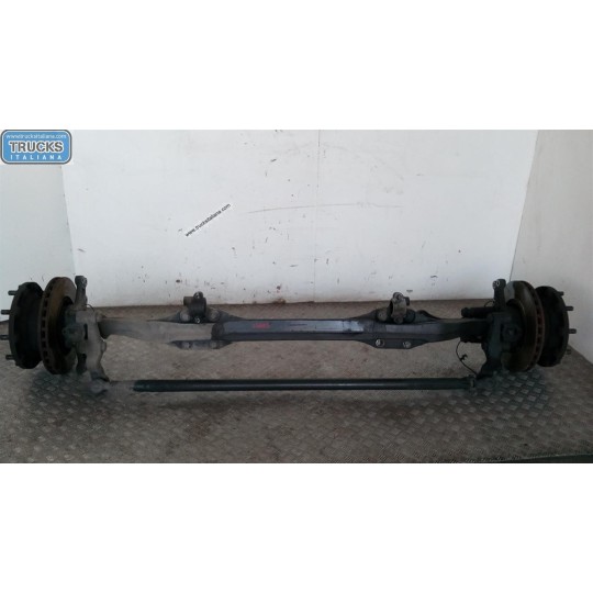 FRONT DRIVE AXLE MERCEDES-BENZ truck Actros euro 6 2014>2021 used