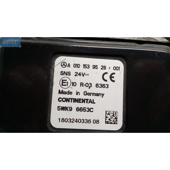 PROBE LAMBDA  MERCEDES-BENZ truck Actros euro 6 2014>2021 used