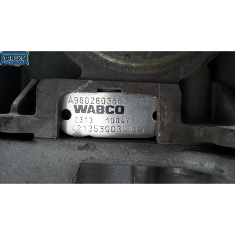 MERCEDES-BENZ truck ATTUATORE MERCEDES-BENZ truck Actros euro 6 2014>2021 used