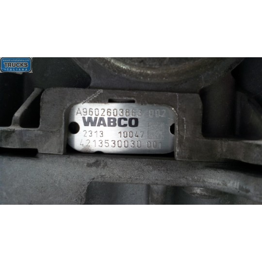 ATTUATORE MERCEDES-BENZ truck Actros euro 6 2014>2021 used