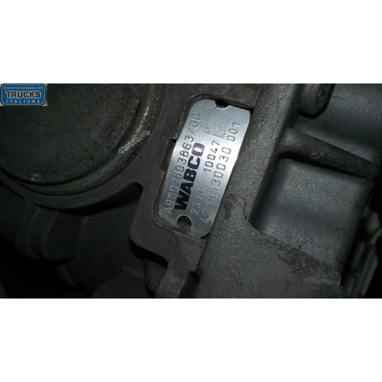 ATTUATORE MERCEDES-BENZ truck Actros euro 6 2014>2021 usato