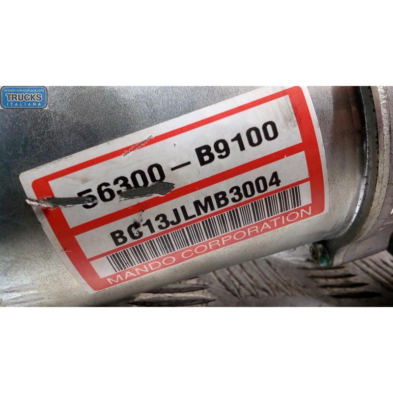 HYUNDAI PIANTONE STERZO HYUNDAI i10 2013>2016 usato