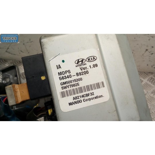 STEERING COLUMN  HYUNDAI i10 2013>2016 used