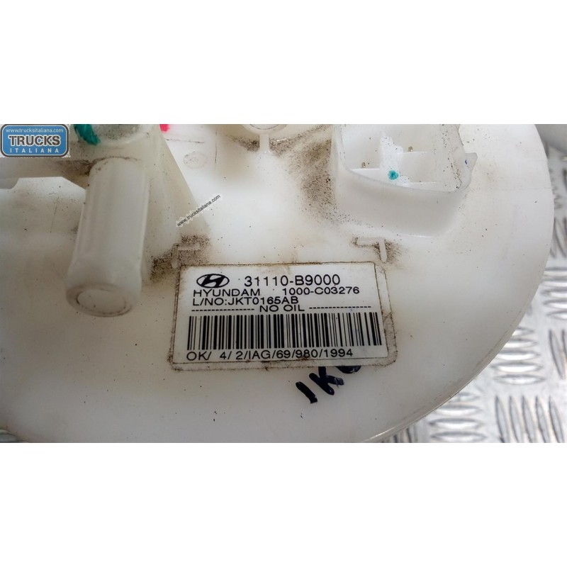 HYUNDAI PUMPS TANK HYUNDAI i10 2013>2016 used