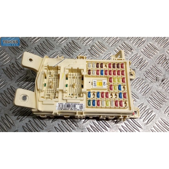 ENGINE UNIT HYUNDAI i10 2013>2016 used