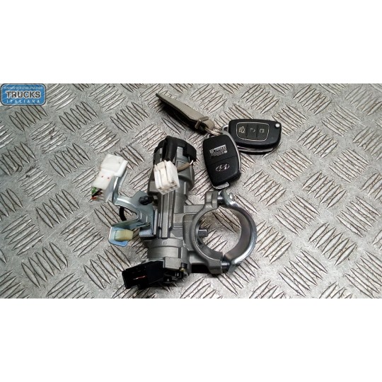 ENGINE UNIT HYUNDAI i10 2013>2016 used