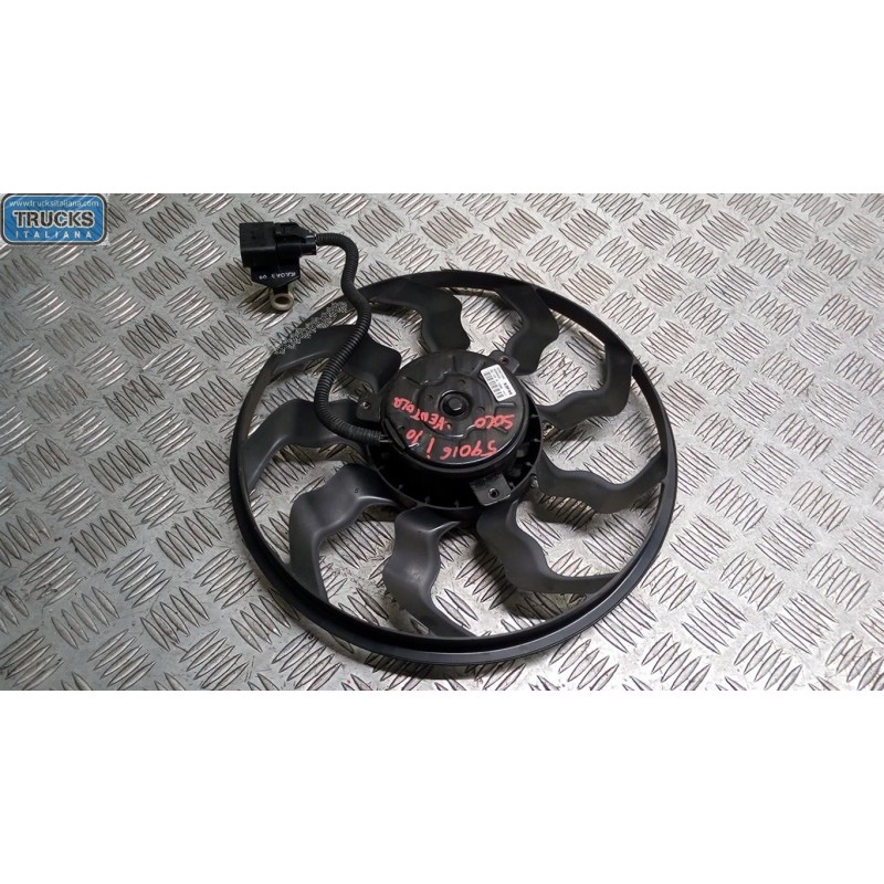 HYUNDAI CONVOGLIATORE ELETTROVENTOLA HYUNDAI i10 2013>2016 usato