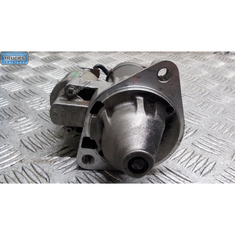 HYUNDAI STARTER MOTOR HYUNDAI i10 2013>2016 used