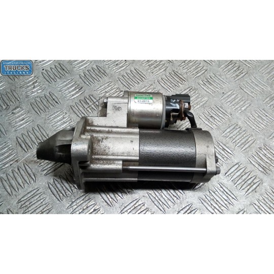STARTER MOTOR HYUNDAI i10 2013>2016 used