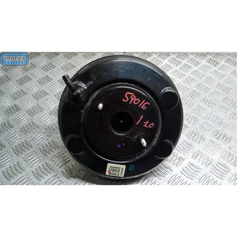 HYUNDAI SERVOFRENO HYUNDAI i10 2013>2016 usato