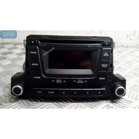 CAR RADIO HYUNDAI i10...