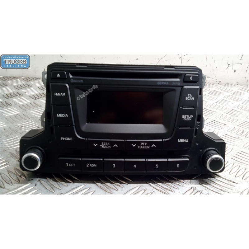 HYUNDAI AUTORADIO HYUNDAI i10 2013>2016 usato