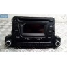 HYUNDAI CAR RADIO HYUNDAI i10 2013>2016 used
