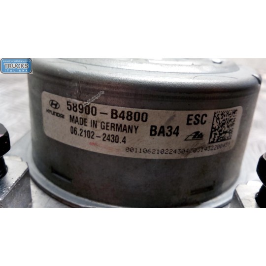ABS SYSTEM HYUNDAI i10 2013>2016 used