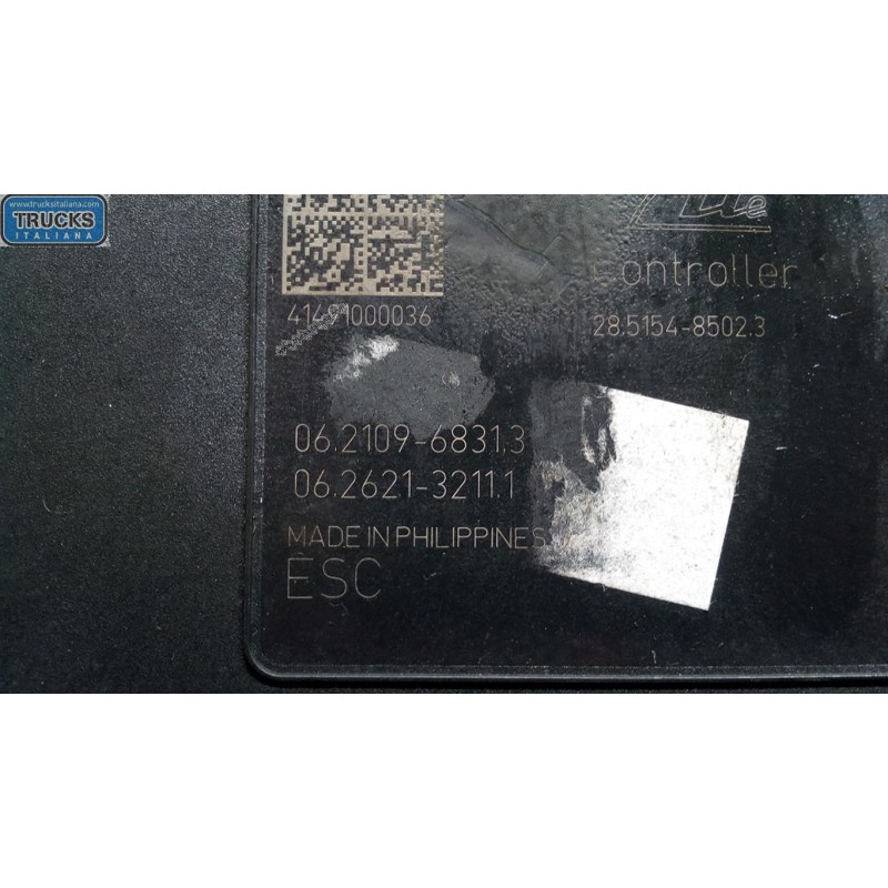 HYUNDAI GRUPPO ABS HYUNDAI i10 2013>2016 usato