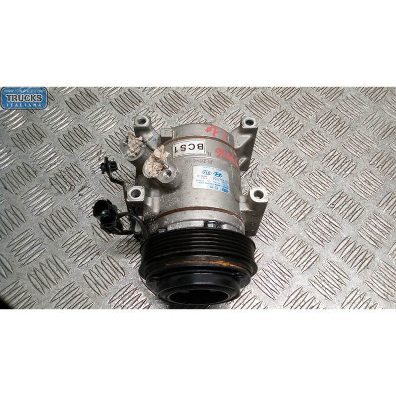 HYUNDAI COMPRESSORE ARIA CONDIZIONATA HYUNDAI i10 2013>2016 usato