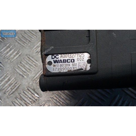 VARIOUS BRAKE 1  MERCEDES-BENZ truck Actros euro 6 2014>2021 used