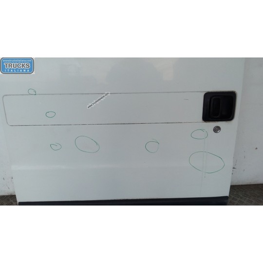 RIGHT SIDE SLIDING DOOR FIAT van Ducato 2002>2006 used