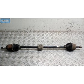 FRONT HALF-AXLES RIGHT...