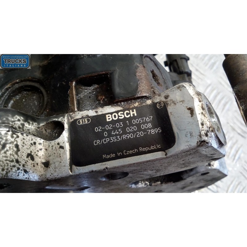 FIAT van INJECTION PUMP  FIAT van Ducato 2002>2006 used