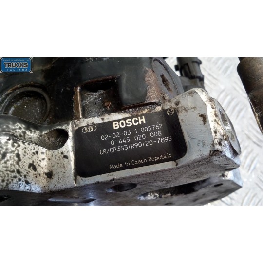 INJECTION PUMP  FIAT van Ducato 2002>2006 used