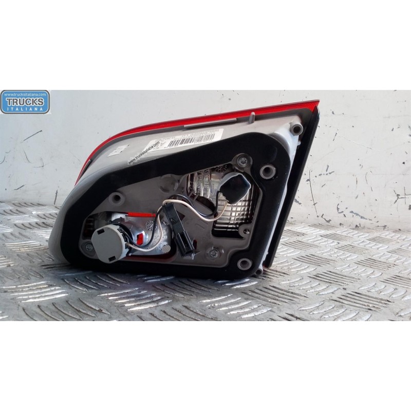 OPEL LEFT REAR LIGHT ON BACK OPEL Astra J 2012>2015 used