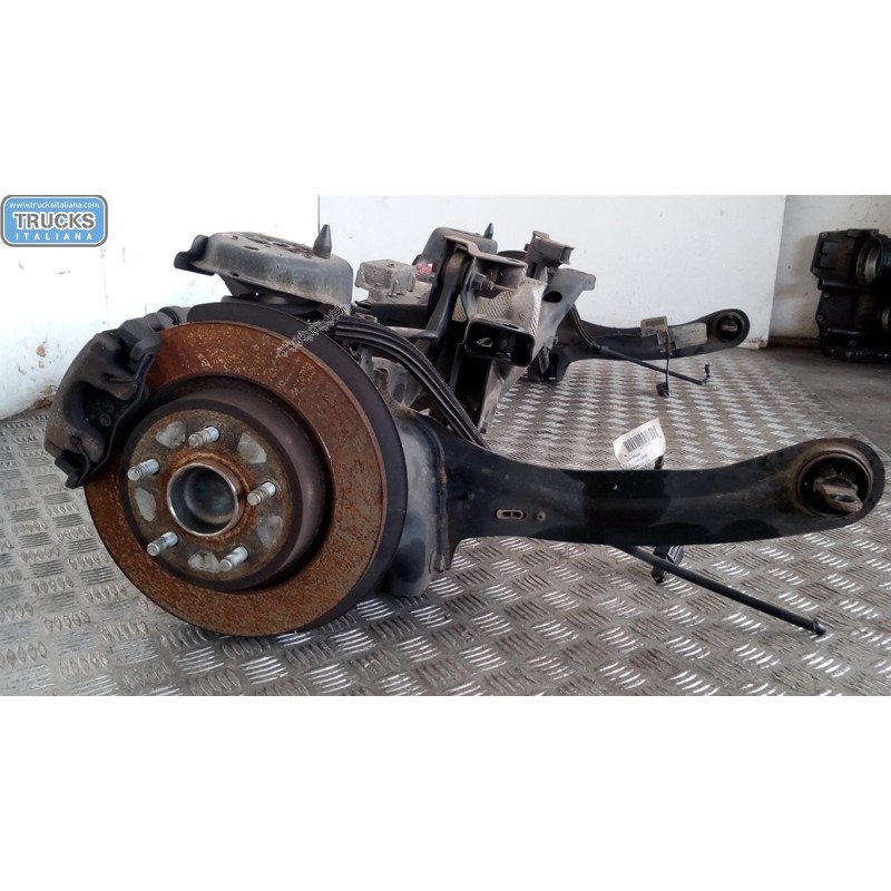 VOLVO REAR CHASSIS SUSPENSION VOLVO V50 used