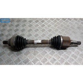 FRONT HALF-AXLES LEFT...